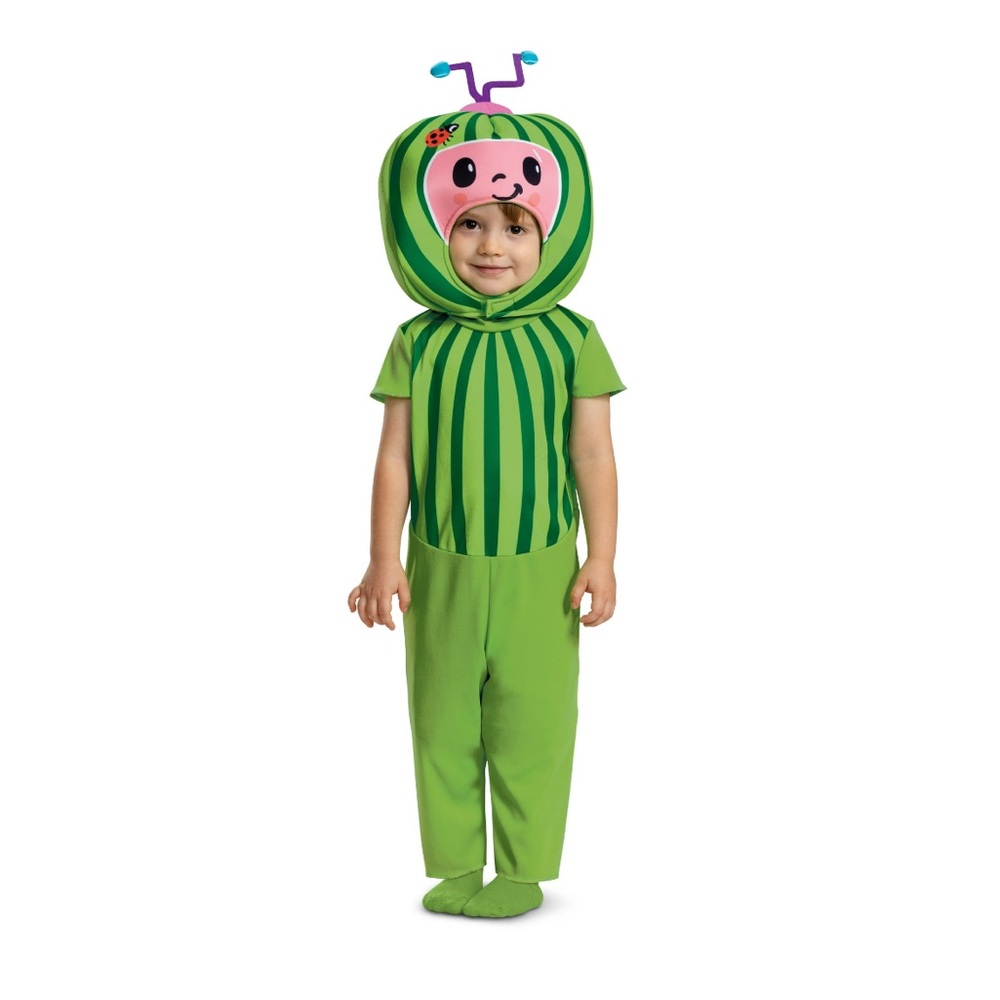 CoCoMelon MELON child costume
